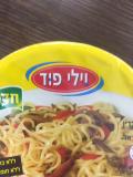 イスラエルインスタントラーメン